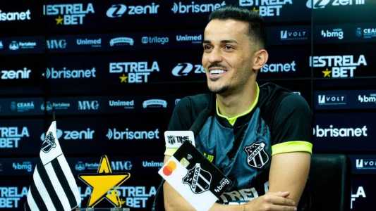 Castilho destacou o ímpeto do Vozão pelo acesso