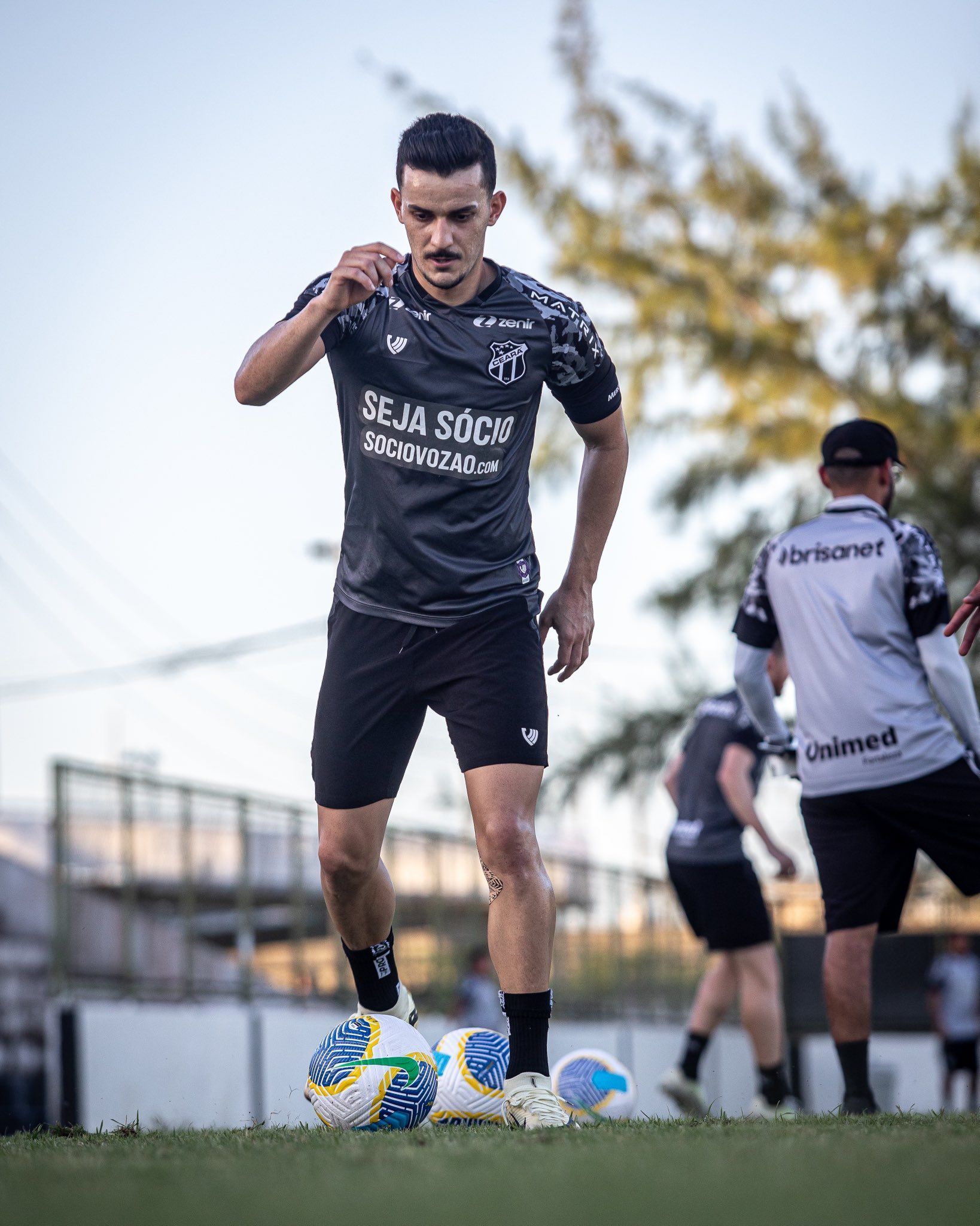 Ceará e CRB encerram 'maratona' de confrontos e decidem vaga na Copa do Brasil