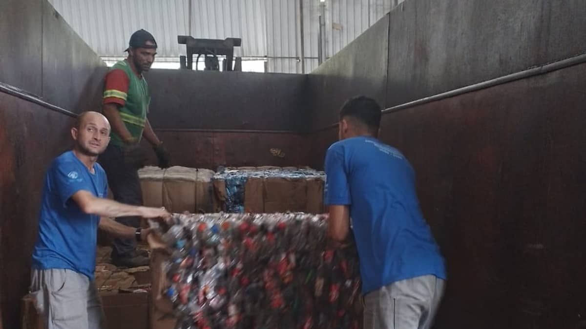 Iniciativa: Catadores de recicláveis podem receber auxílio financeiro