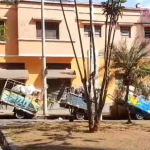 Prefeito de BH explica abertura de galpão como medida para retirada de lixo de praça em Santa Efigênia