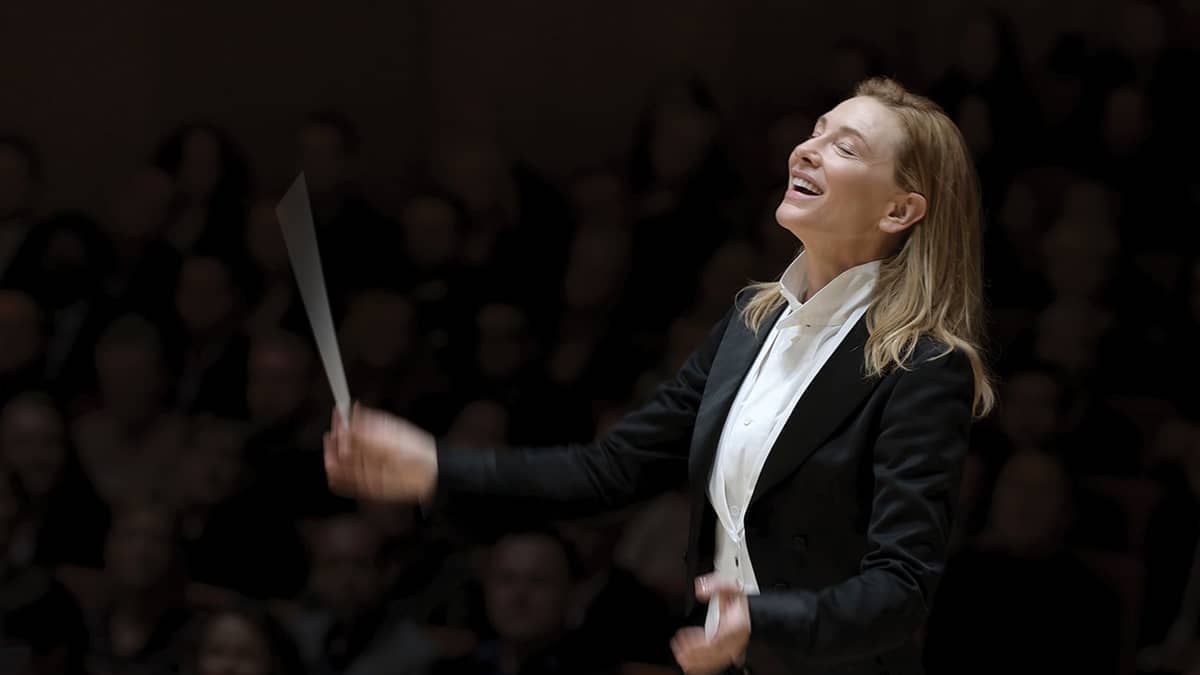 Filme ‘Tár’, com Cate Blanchett, retoma dilemas entre a arte e seu criador