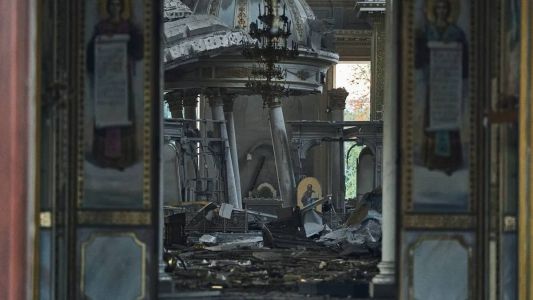 Catedral do século 19