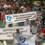 Profissionais de enfermagem de BH entram em greve e exigem pagamento do piso nacional