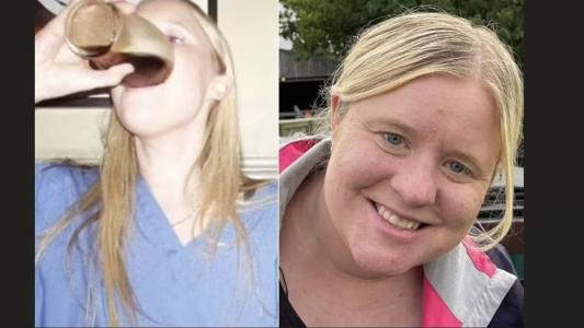 Catherine admitiu que sua conduta foi "horrível" e culpou o estresse, a longa jornada de trabalho e problemas pessoais