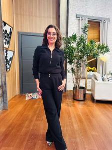 Cátia Fonseca pediu demissão da Band