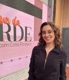 Cátia comandava o vespertino "Melhor da Tarde"