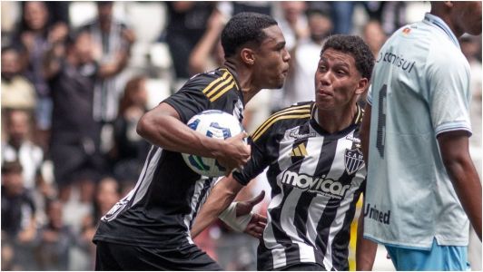 Cauã Soares, autor de dois gols na final do Brasileirão Sub-17, jogará o Campeonato Mineiro pelo Atlético em 2026
