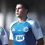 Cruzeiro encaminha renovação de contrato com joia da base; saiba detalhes