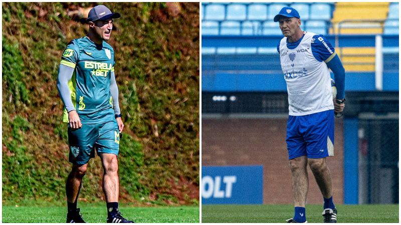 América x Avaí: prováveis escalações para duelo da Série B