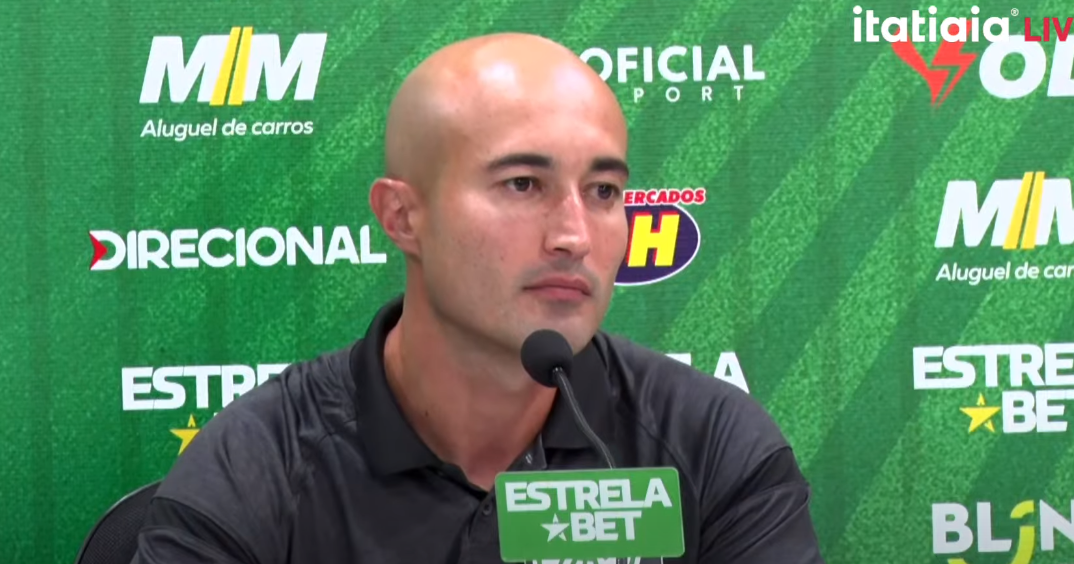 América: entre orgulho e frustração, Cauan de Almeida valoriza atuação após clássico pelo Mineiro