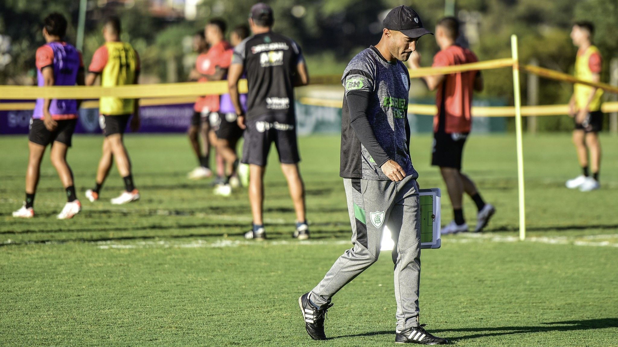 América enfrenta Mirassol em busca de manter invencibilidade na Série B