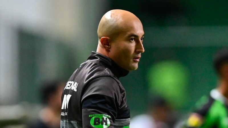 Escalação do América: Cauan de Almeida define time com quatro novidades