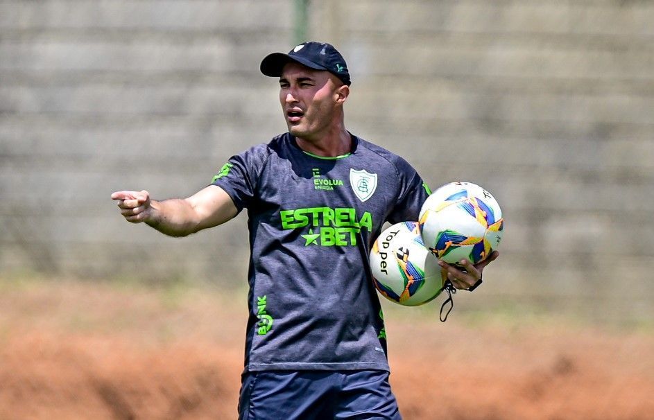 América x Pouso Alegre: horário e onde assistir ao vivo pelo Mineiro