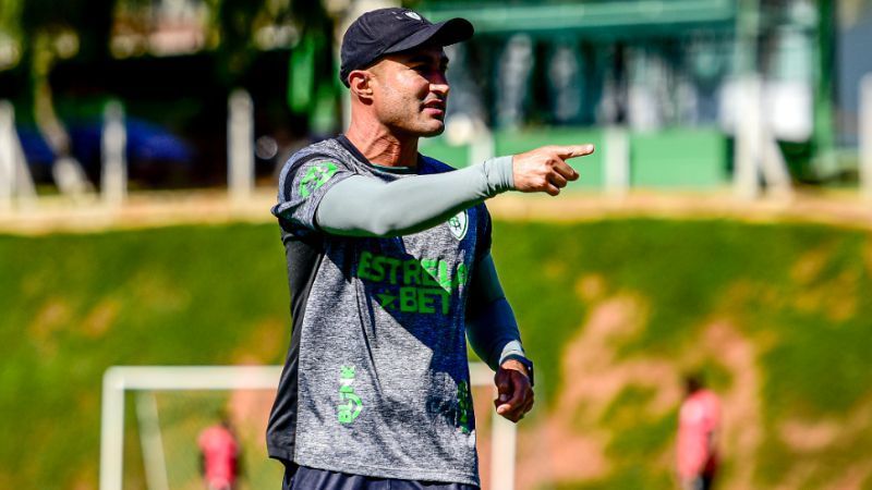 América pode ter novidade na lista de relacionados para enfrentar o Mirassol