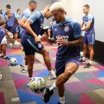 Bahia perde Cauly para enfrentar o Palmeiras e Ceni busca: 'Achar solução'