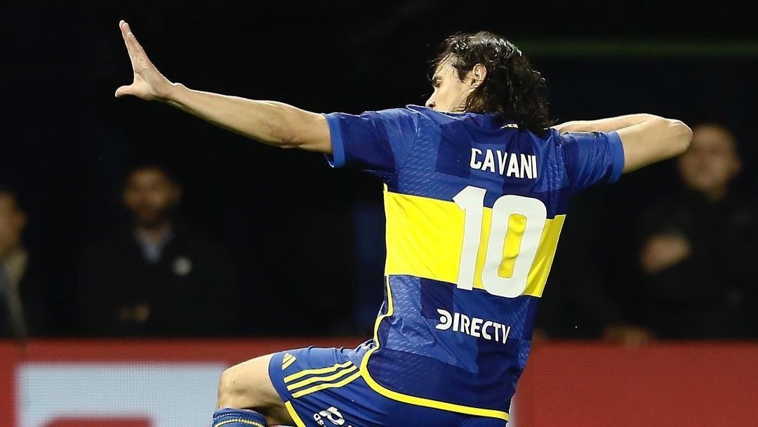 Escalação do Boca: time é definido com Cavani e novidades para enfrentar Cruzeiro