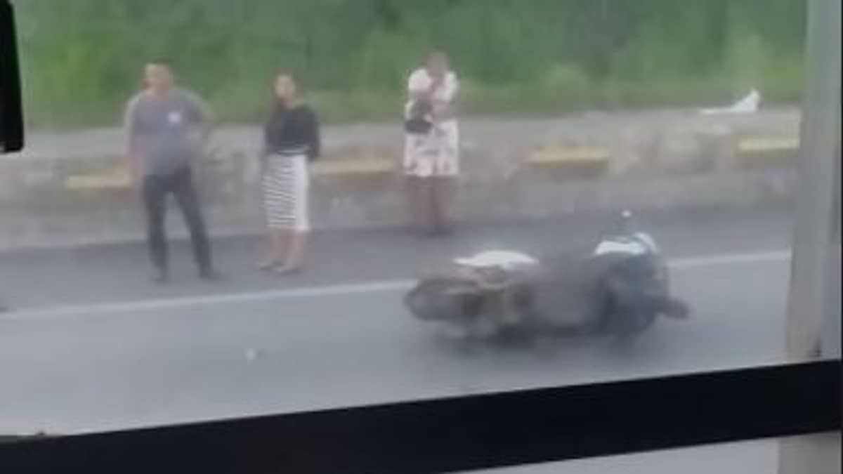 Acidentes em rodovias deixam trânsito complicado na manhã desta quarta-feira na Grande BH  