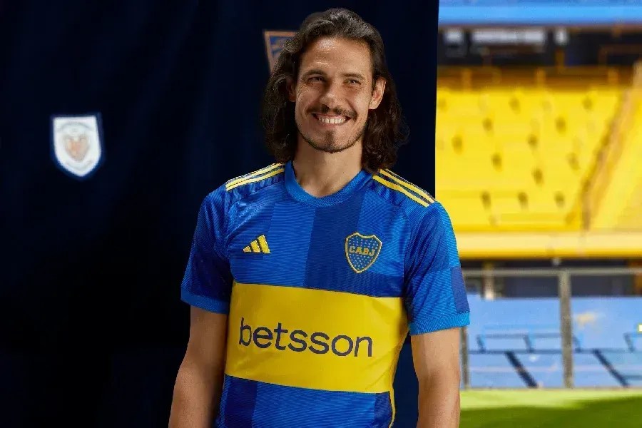 Cavani é oferecido ao Grêmio