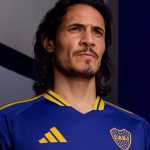 Boca confirma lesão de Cavani, e atacante será desfalque contra o Cruzeiro