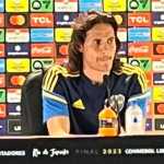 Cavani antes de Boca Juniors x Fluminense: 'É a partida da minha vida'