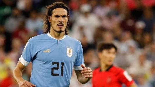 Cavani é cotado para ser dupla de CR7 na Arábia