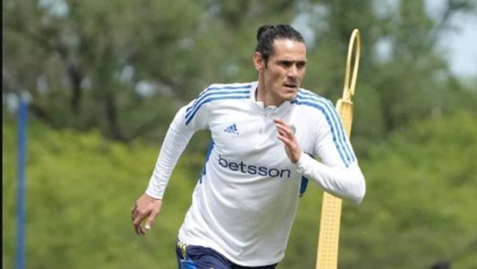 Cavani enfrentará o Fluminense, no Maracanã, no sábado (4), às 17h