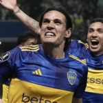Libertadores pode ser 1° título internacional por clubes da carreira de Cavani