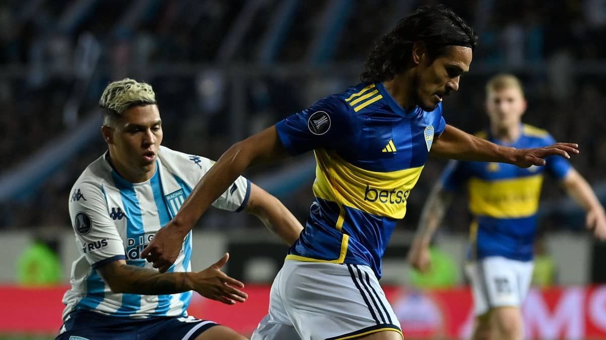 Romero brilha nos pênaltis, Boca elimina Racing e vai enfrentar o Palmeiras na Libertadores