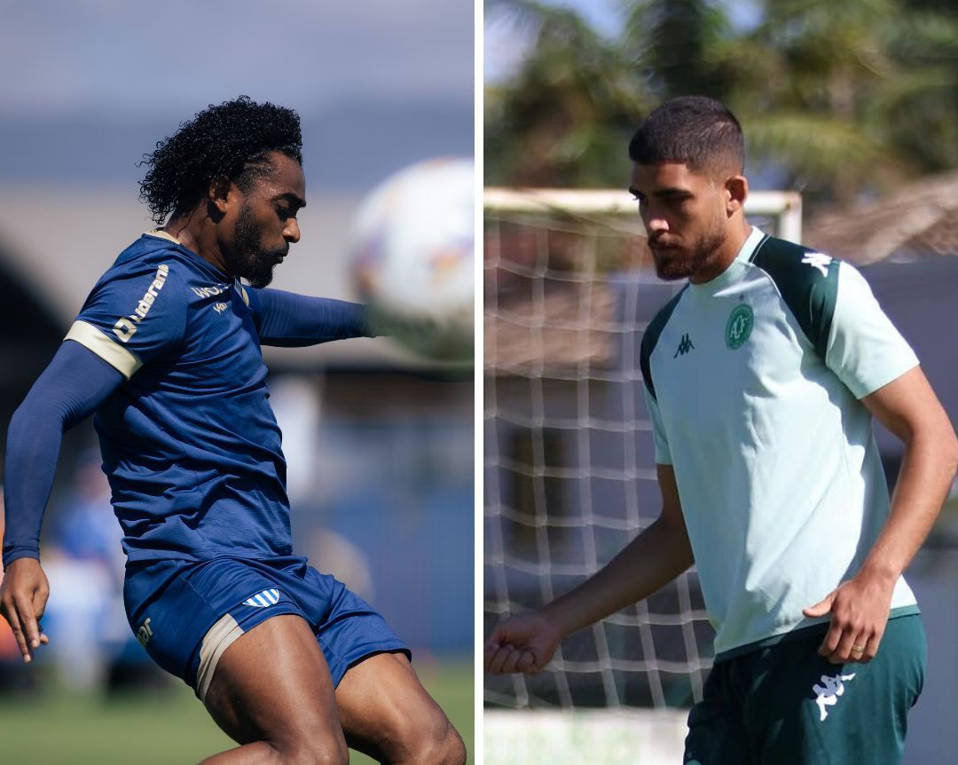 Escalações de Avaí x Chapecoense: veja as dúvidas para a final do Catarinense