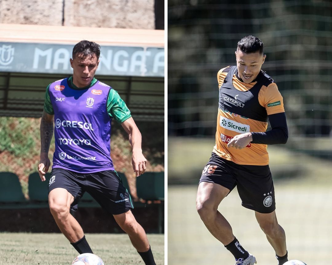 Maringá x Operário fazem final inédita no Campeonato Paranaense