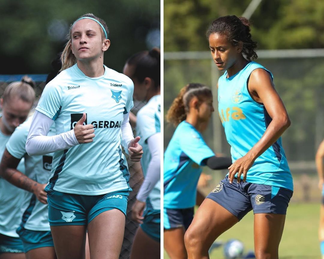 Cruzeiro e Grêmio se enfrentam na estreia do Brasileirão Feminino