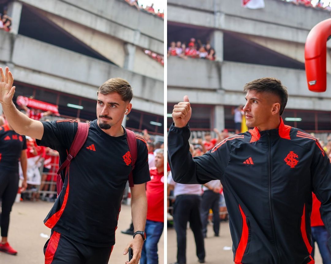 Anthoni ou Rochet? Quem deve ser o titular do Inter após o Gauchão