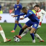 França vence Croácia nos pênaltis e avança à semifinal da Liga das Nações