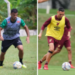 Maringá x Athletico duelam por vantagem no primeiro jogo da semi do Paranaense