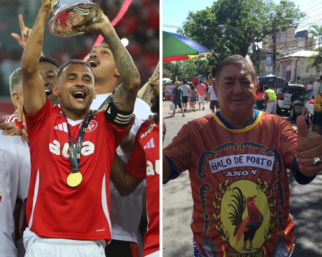 Inter pagou dívida com pai de santo antes de vencer o Campeonato Gaúcho