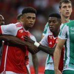 Zagueiro do Inter foi observado por clube inglês na final do Gauchão