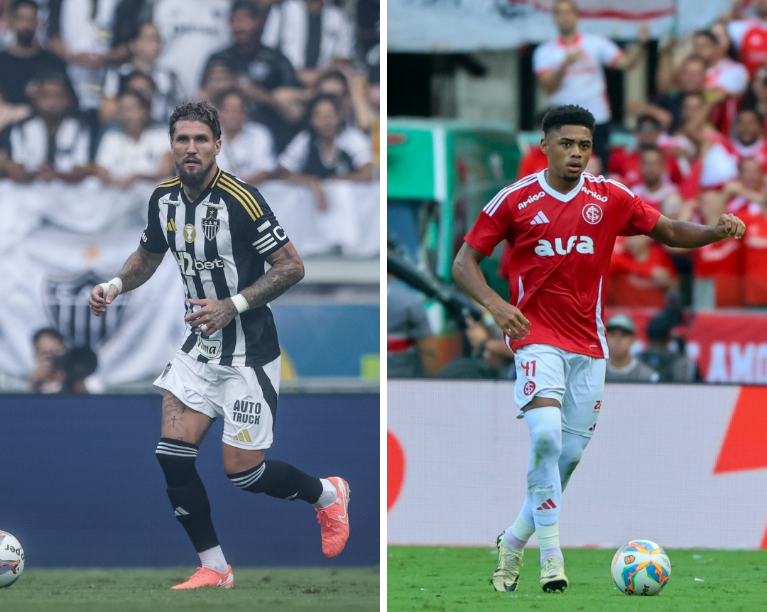 Atlético e Inter têm as melhores defesas entre os clubes da Série A em 2025