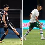 Coritiba encaminha contratações de ex-jogadores de Cruzeiro e Atlético