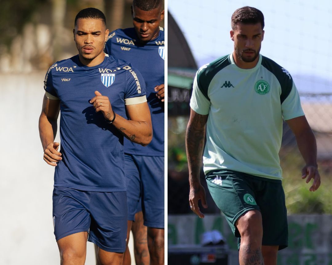Avaí x Chapecoense decidem o título do Campeonato Catarinense