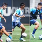 Grêmio tem três jogadores convocados na Data Fifa; veja nomes