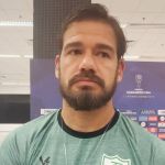 Cavichioli revela curiosidade de pênalti defendido na classificação do América