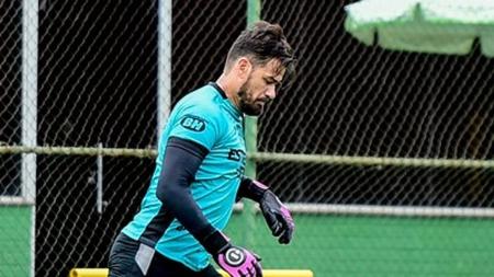Cavichioli está fora do jogo contra o Cruzeiro