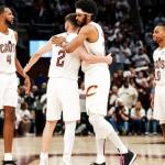 Cavaliers vencem Heat pelos playoffs da NBA com boa atuação coletiva