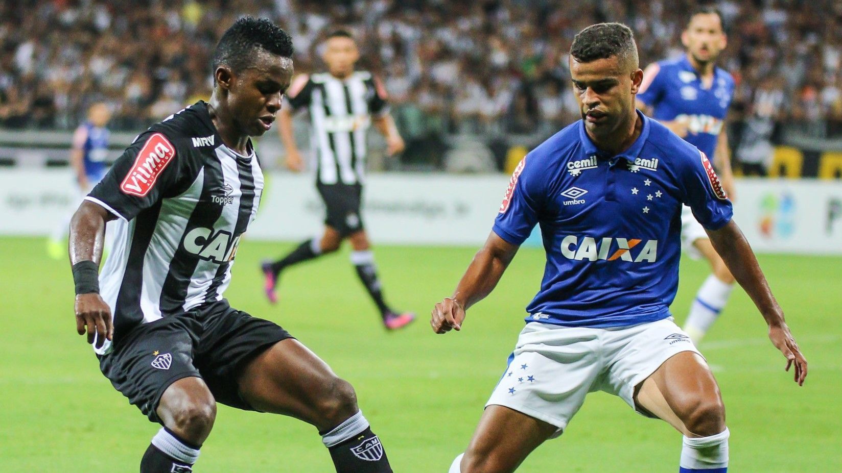 Santos confirma saída de ex-Atlético, acertado com time da Série B