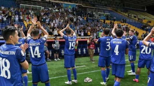 Cazaquistão enfrenta a Irlanda do Norte pelas Eliminatórias da Euro