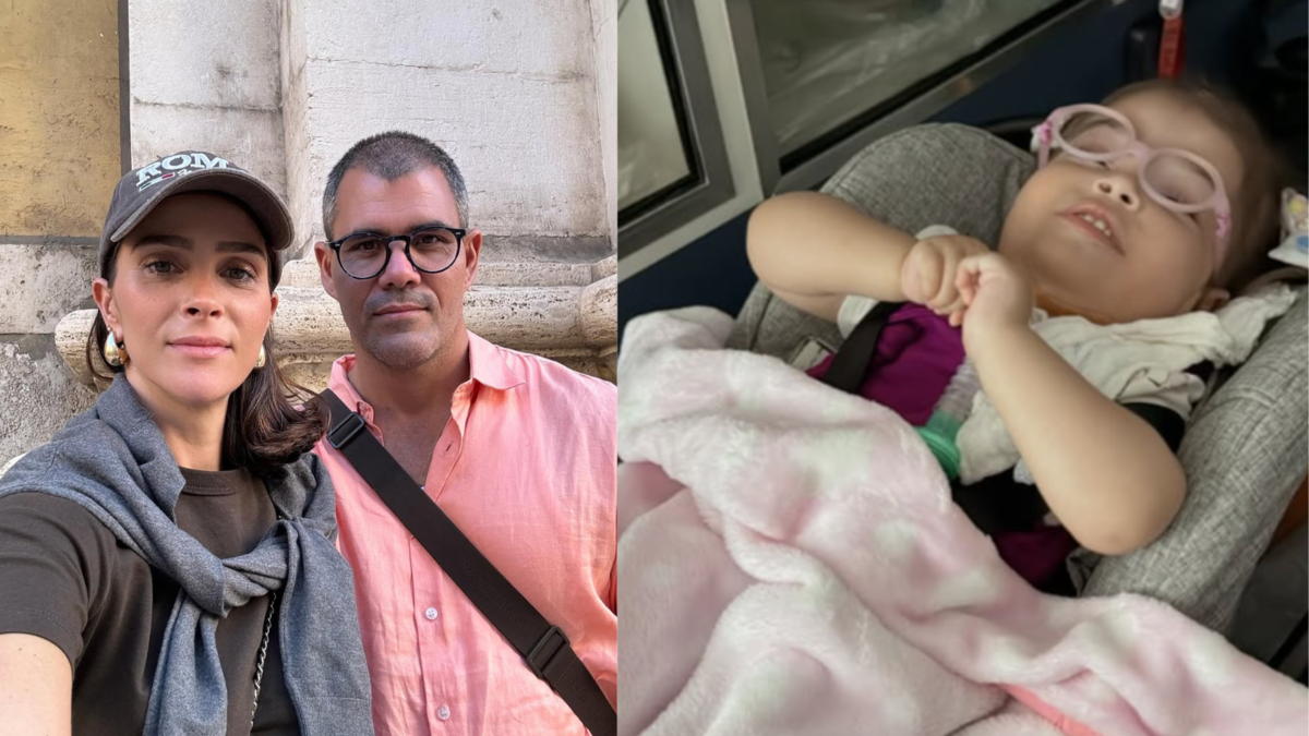 Leticia Cazarré revela novo diagnóstico de Maria Guilhermina, internada na UTI: 'Nunca ouvi falar'