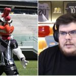 Casimiro enfeitará cenário com cadeira da Arena MRV, estádio do Galo; veja