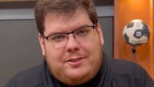 Cazé opinou sobre final da Libertadores