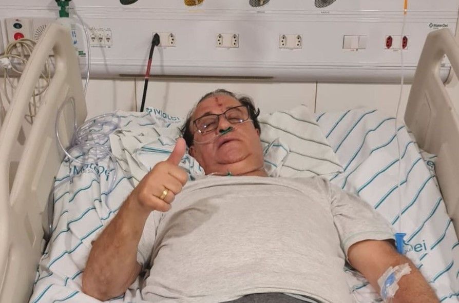 Ex-candidato à prefeitura de BH sofre acidente durante cavalgada