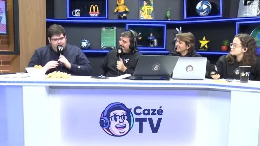 CazéTV precisou desativar o chat após comentários machistas